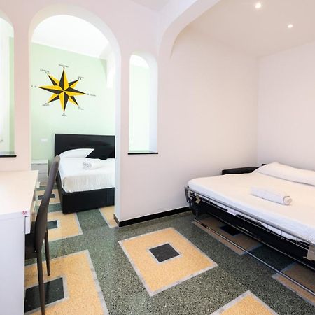Hotel Il Maestrale Santa Margherita Ligure Exterior foto