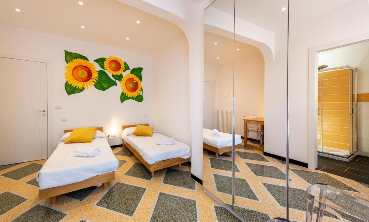 Hotel Il Maestrale Santa Margherita Ligure Exterior foto