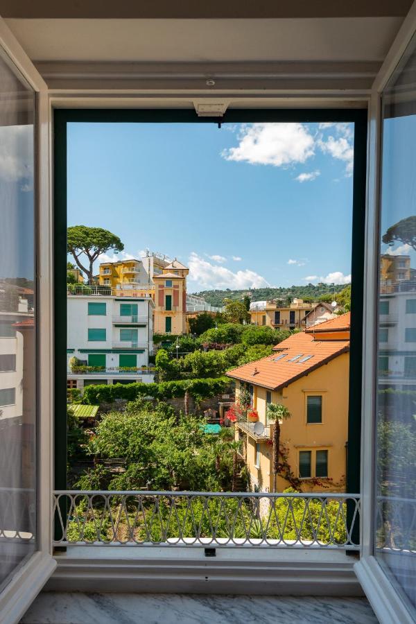 Hotel Il Maestrale Santa Margherita Ligure Exterior foto