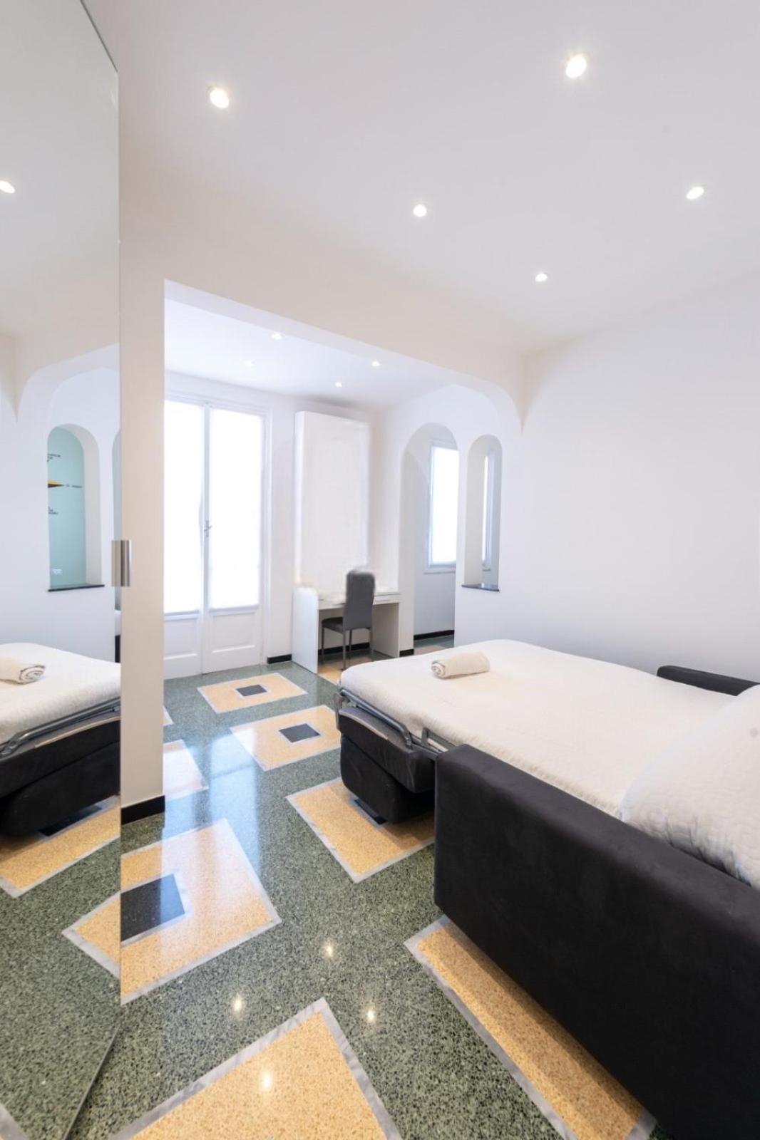 Hotel Il Maestrale Santa Margherita Ligure Exterior foto