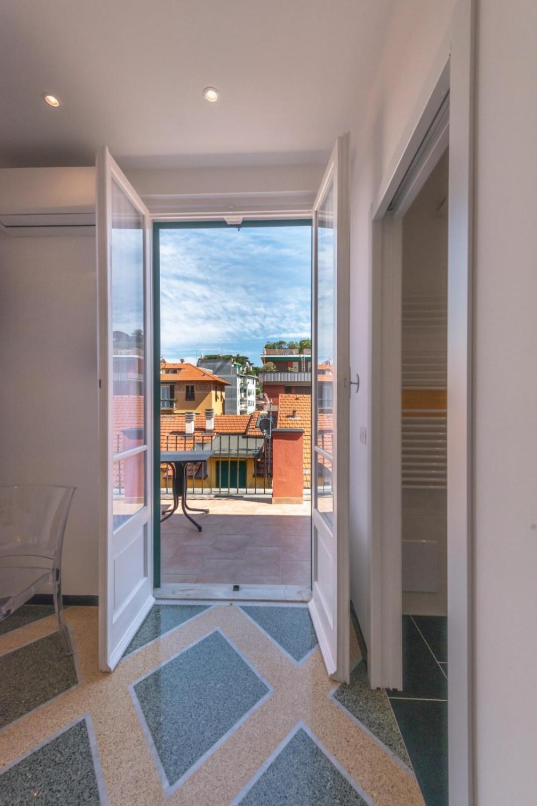 Hotel Il Maestrale Santa Margherita Ligure Exterior foto